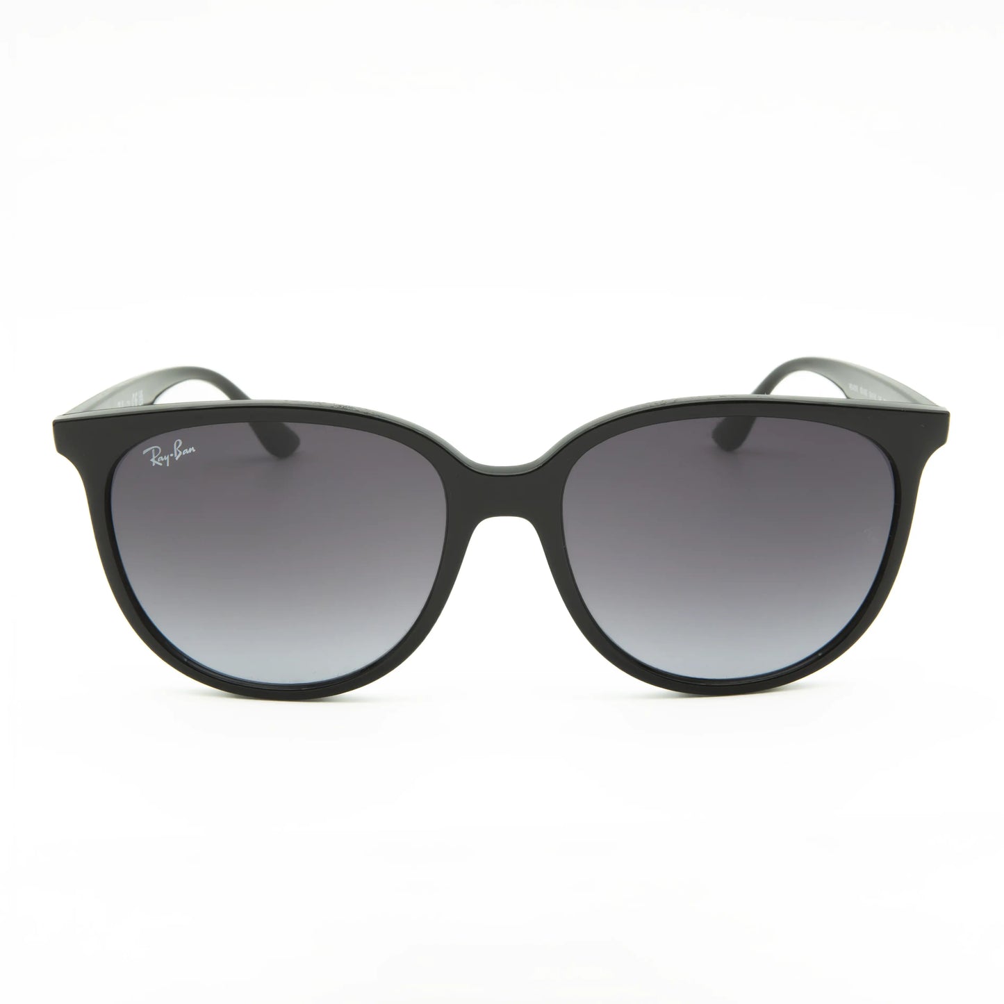 Occhiale da sole Ray-Ban RB4378 601/8G Black-Grey gradient - Shop Ottica Mineo