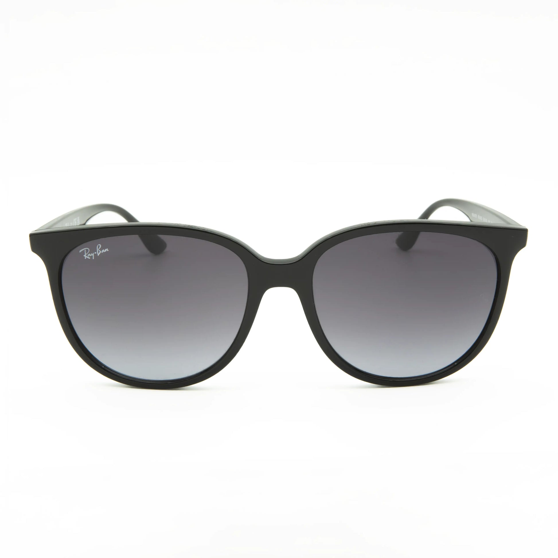Occhiale da sole Ray-Ban RB4378 601/8G Black-Grey gradient - Shop Ottica Mineo