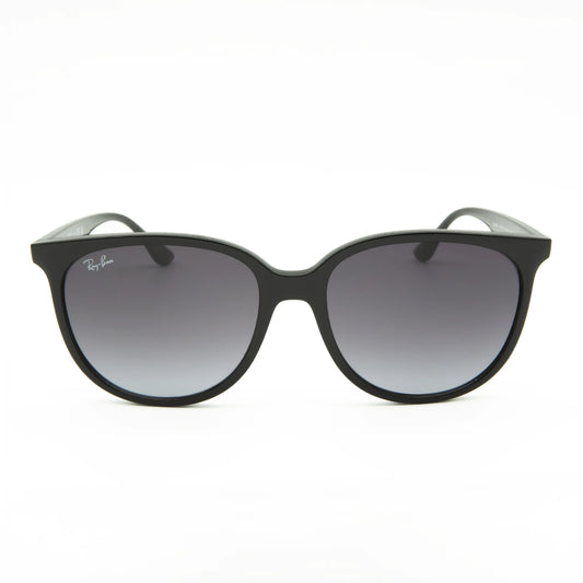 Occhiale da sole Ray-Ban RB4378 601/8G Black-Grey gradient - Shop Ottica Mineo