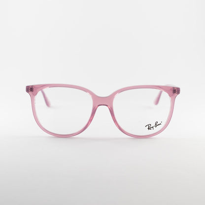 Occhiale da vista Ray-Ban RB4378V 8413 Pink - Shop Ottica Mineo