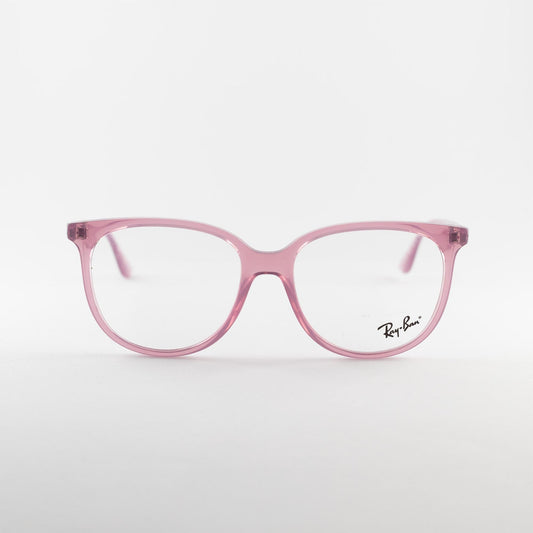 Occhiale da vista Ray-Ban RB4378V 8413 Pink - Shop Ottica Mineo