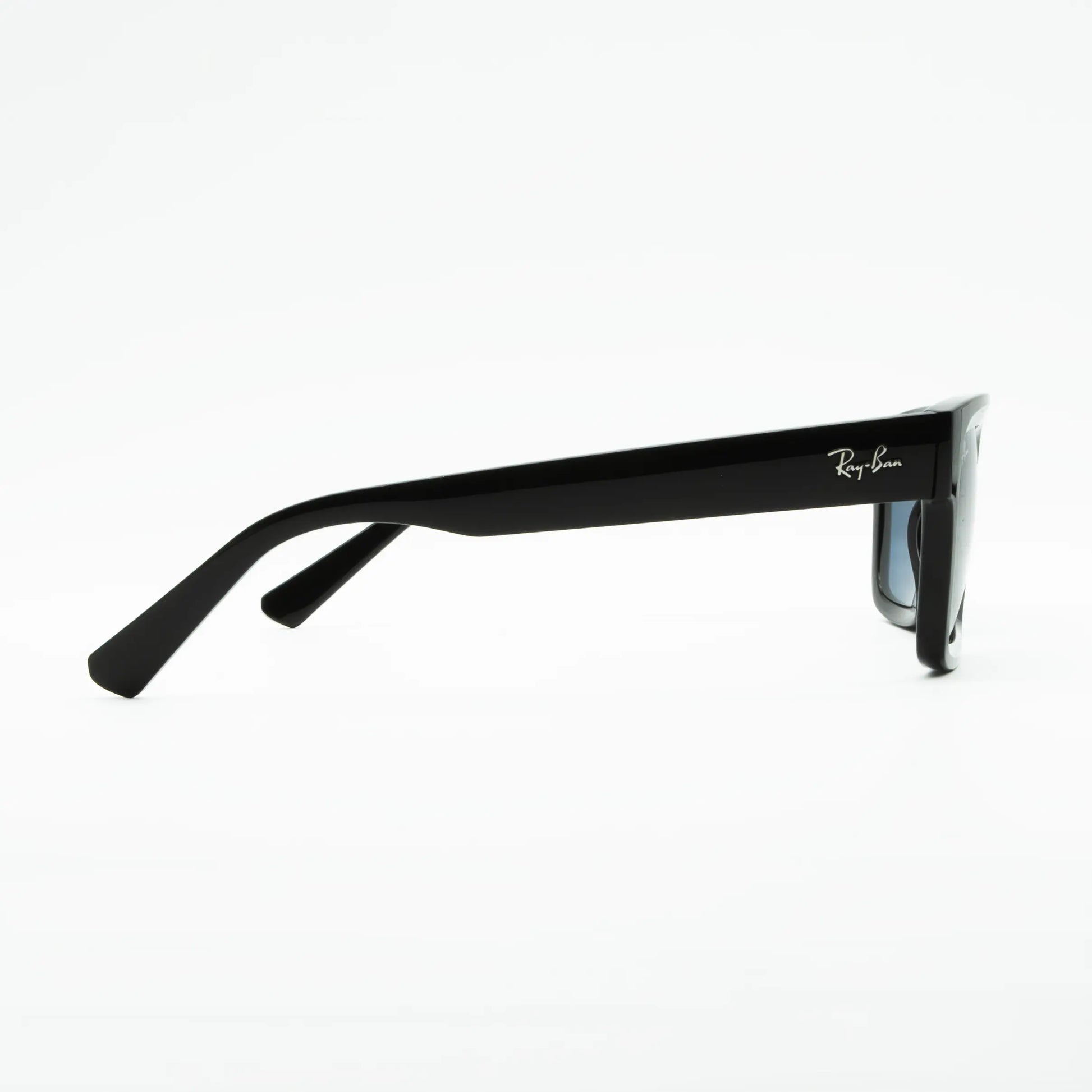 Occhiale da sole Ray-Ban Warren RB4396 667780 Black/Blu scuro - dettaglio - Shop Ottica Mineo