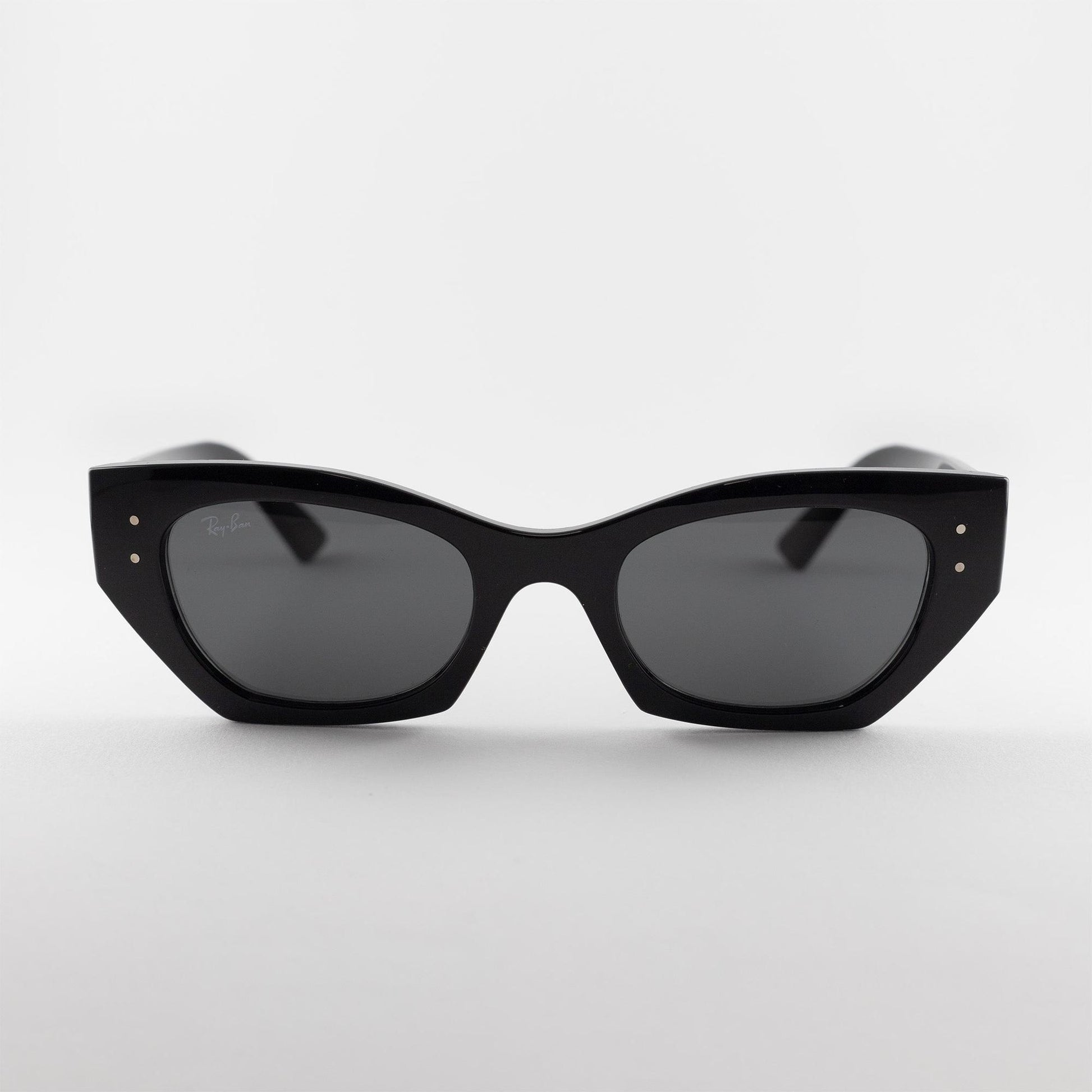 Occhiale da sole Ray-Ban RB4430 6677/87 Black - Shop Ottica Mineo