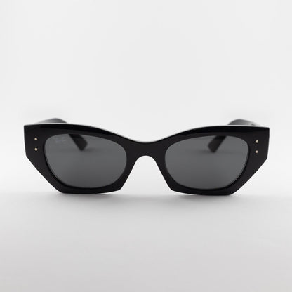 Occhiale da sole Ray-Ban RB4430 6677/87 Black - Shop Ottica Mineo