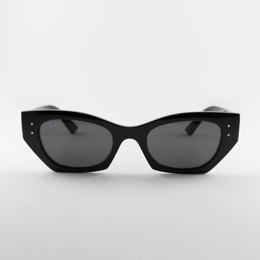 Occhiale da sole Ray-Ban RB4430 6677/87 Black - Shop Ottica Mineo