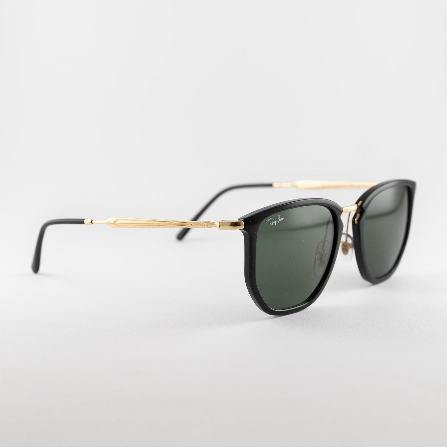 Occhiale da sole Ray-Ban RB4451 6306/31 Black - lato - Shop Ottica Mineo