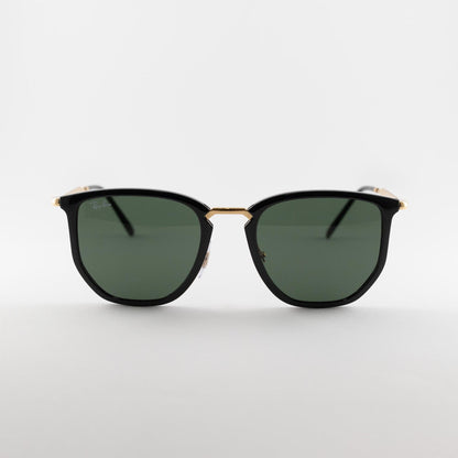 Occhiale da sole Ray-Ban RB4451 6306/31 Black - Shop Ottica Mineo