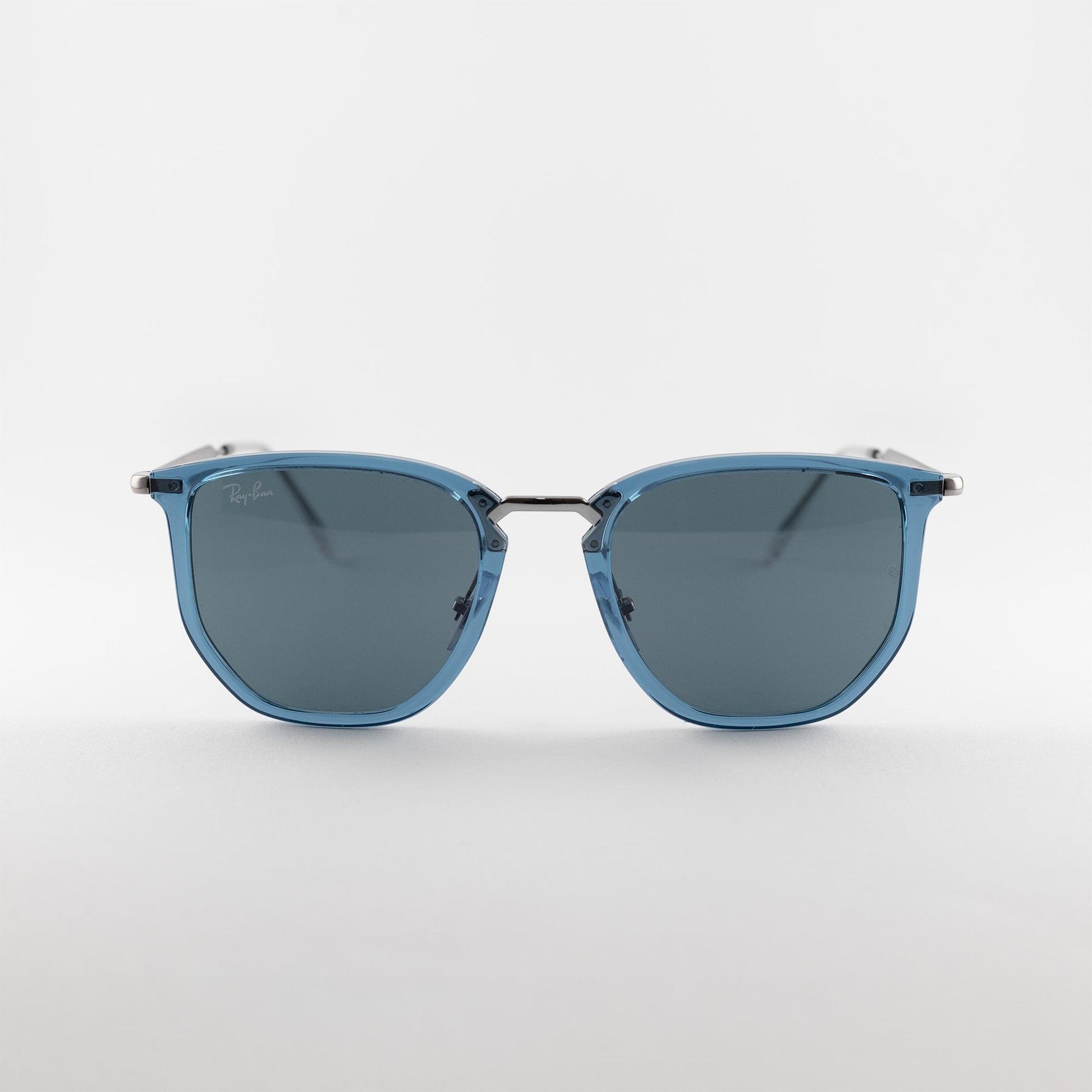 Occhiale da sole Ray-Ban RB4451 6803/R5 Blu - Shop Ottica Mineo
