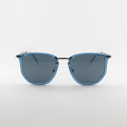 Occhiale da sole Ray-Ban RB4451 6803/R5 Blu - Shop Ottica Mineo