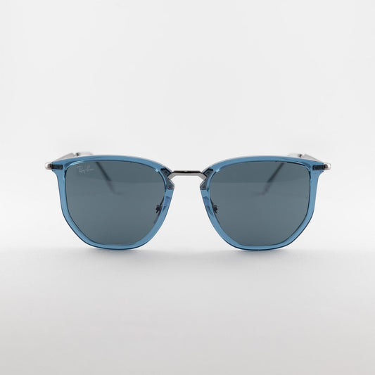 Occhiale da sole Ray-Ban RB4451 6803/R5 Blu - Shop Ottica Mineo