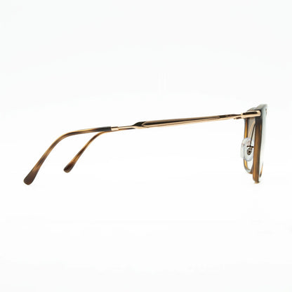 Occhiale da sole Ray-Ban RB4451 680451 Arancione trasparente - dettaglio - Shop Ottica Mineo