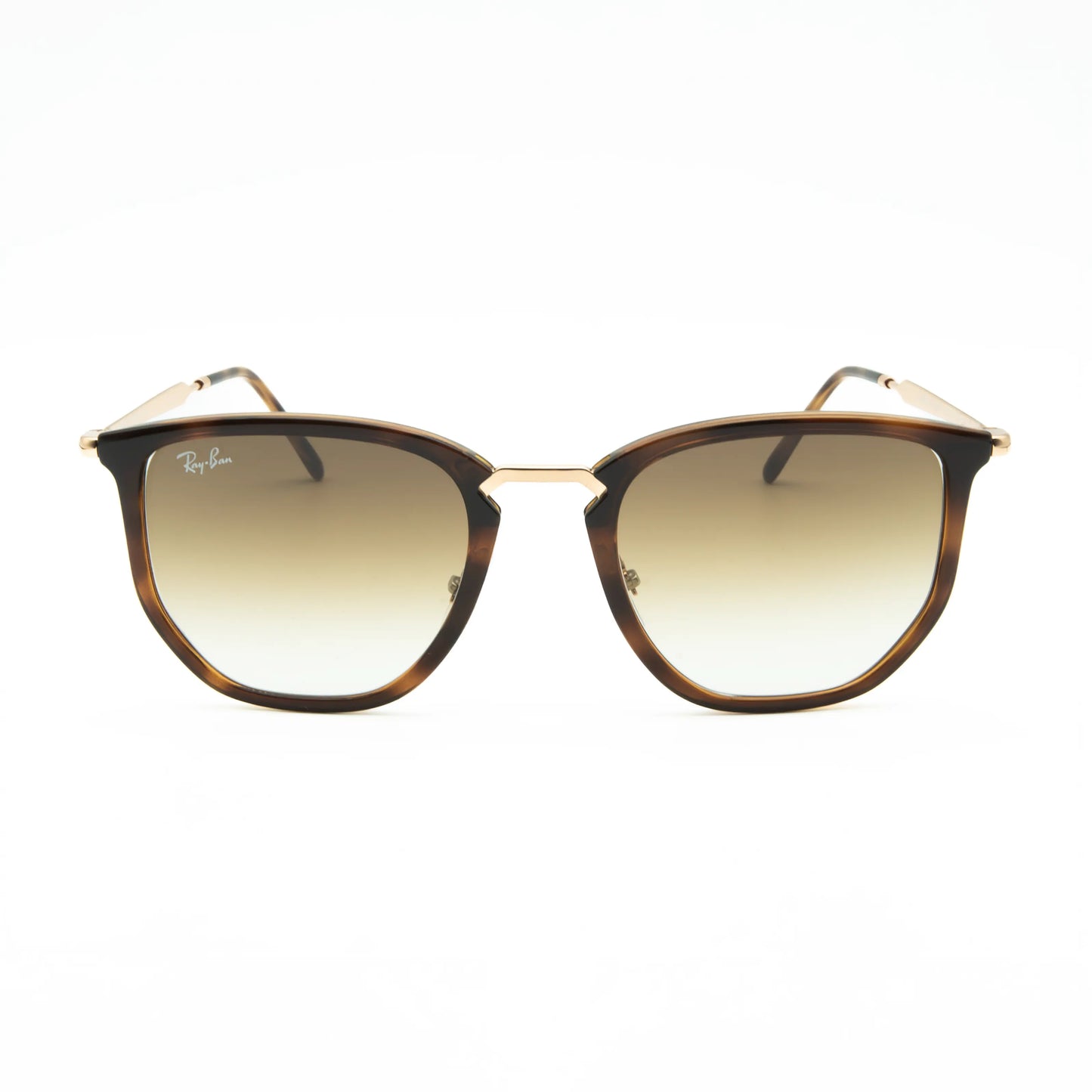 Occhiale da sole Ray-Ban RB4451 680451 Arancione trasparente - Shop Ottica Mineo