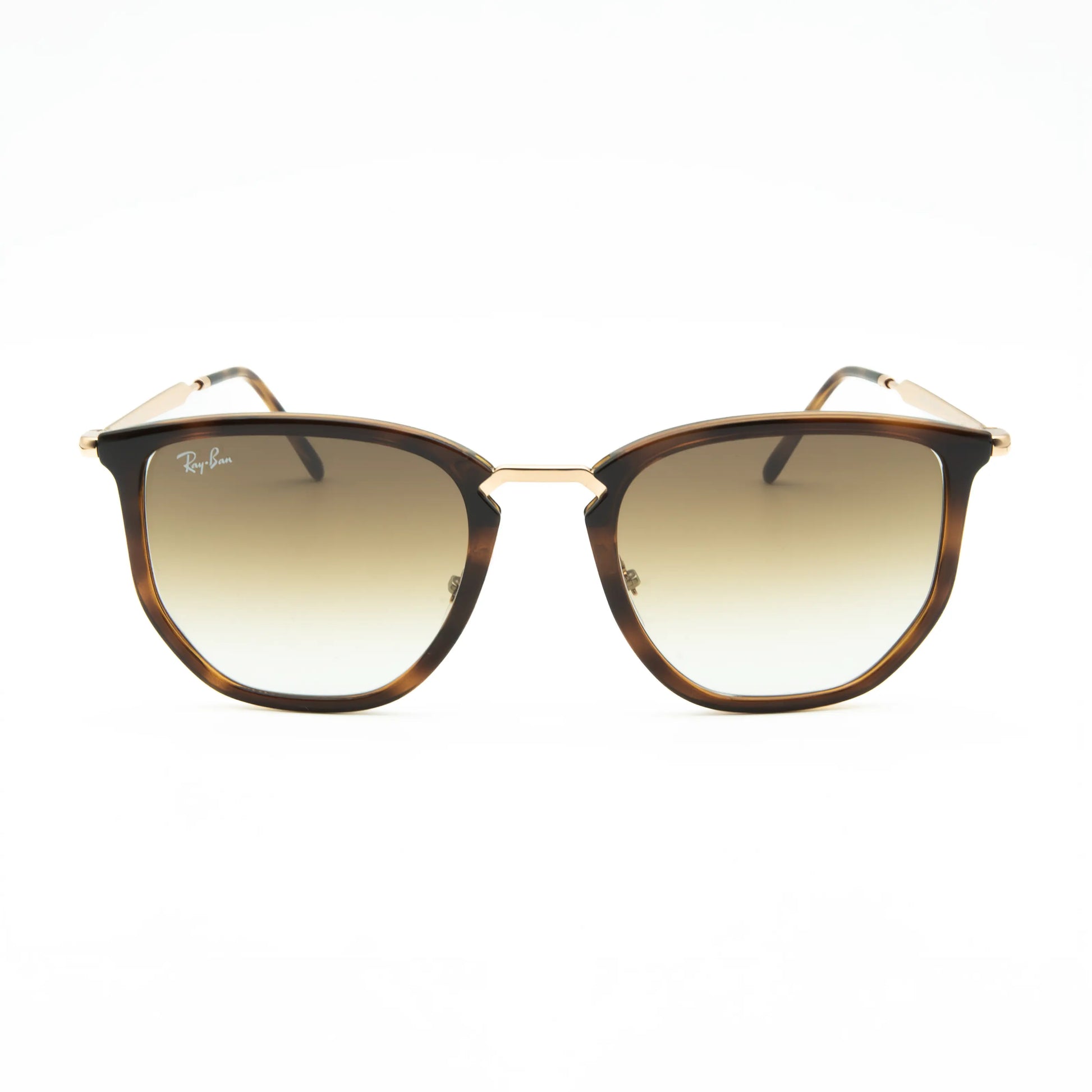 Occhiale da sole Ray-Ban RB4451 680451 Arancione trasparente - Shop Ottica Mineo