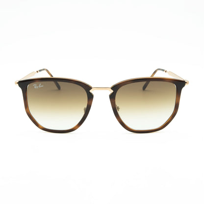 Occhiale da sole Ray-Ban RB4451 680451 Arancione trasparente - Shop Ottica Mineo