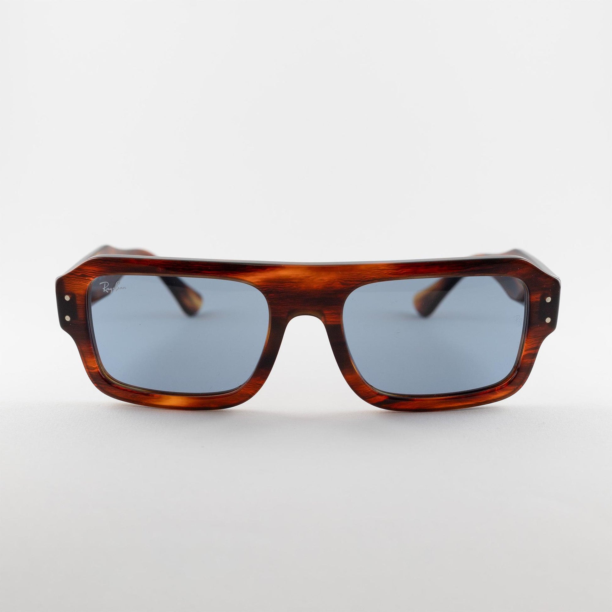 Occhiale da sole Ray-Ban RB4454 1398/56 Havana - Shop Ottica Mineo