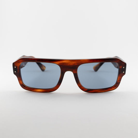 Occhiale da sole Ray-Ban RB4454 1398/56 Havana - Shop Ottica Mineo