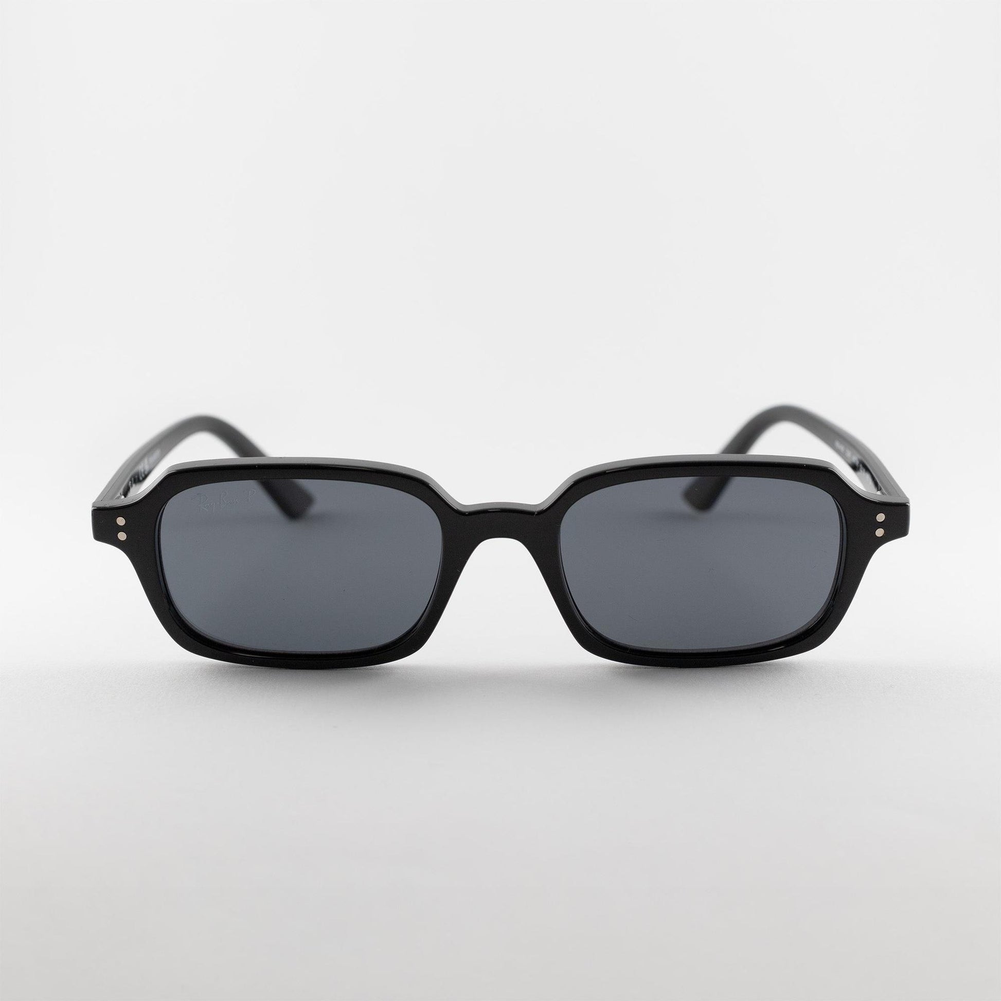 Occhiale da sole Ray-Ban RB4455 6677/81 Black Polarized - Shop Ottica Mineo