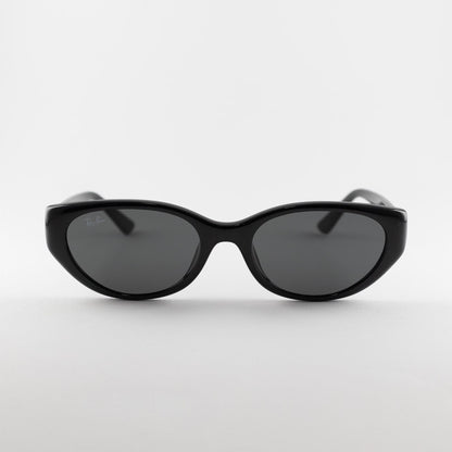Occhiale da sole Ray-Ban RB4457D 6677/87 Black - Shop Ottica Mineo