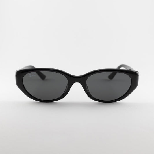Occhiale da sole Ray-Ban RB4457D 6677/87 Black - Shop Ottica Mineo