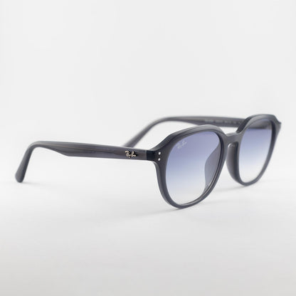 Occhiale da sole Ray-Ban RB4459D 6230/19 Black /blu - lato - Shop Ottica Mineo
