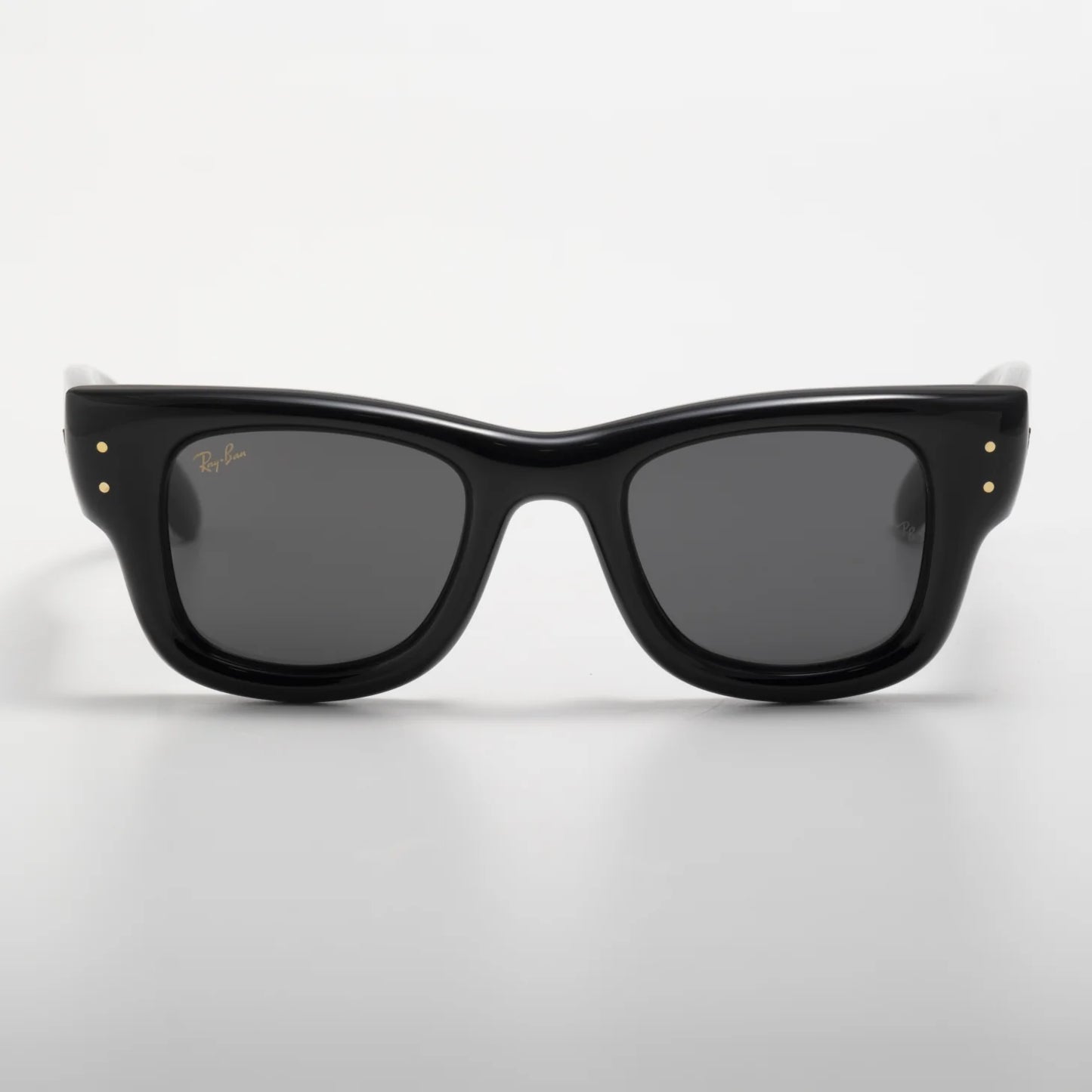 Occhiale da sole Ray-Ban Wayfarer Puffer RB4940 601/87 Black - Shop Ottica Mineo