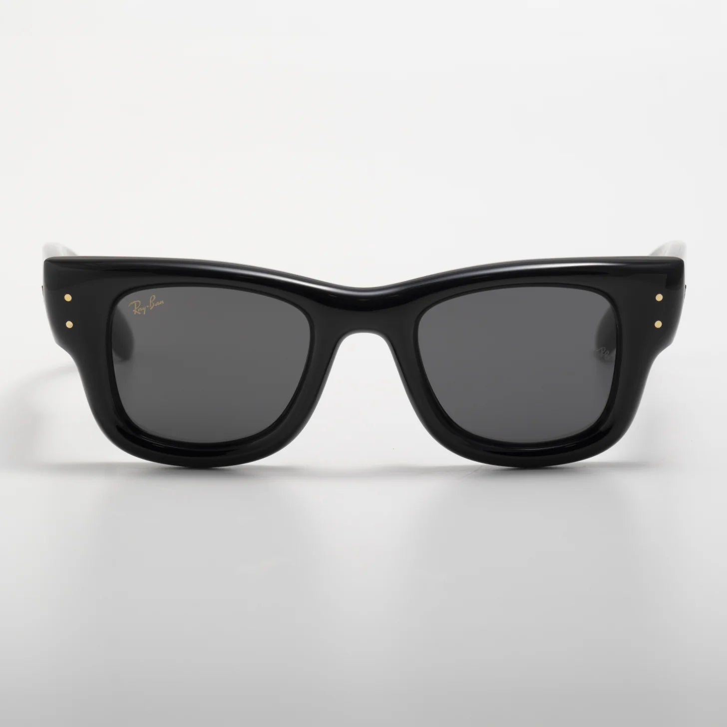 Occhiale da sole Ray-Ban Wayfarer Puffer RB4940 601/87 Black - Shop Ottica Mineo