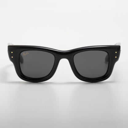Occhiale da sole Ray-Ban Wayfarer Puffer RB4940 601/87 Black - Shop Ottica Mineo