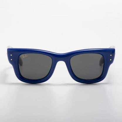 Occhiale da sole Ray-Ban Wayfarer Puffer RB4940 6833/87 Blue - Shop Ottica Mineo