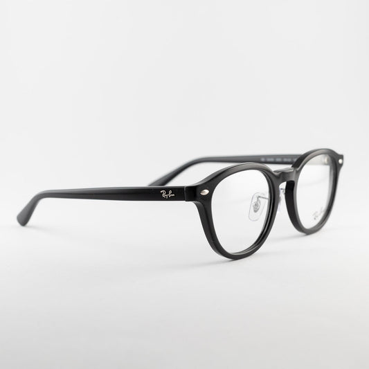 Occhiale da vista Ray-Ban RB5443D 2000 Black - lato - Shop Ottica Mineo