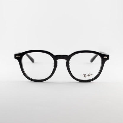 Occhiale da vista Ray-Ban RB5443D 2000 Black - Shop Ottica Mineo