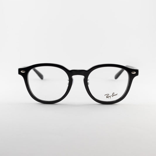 Occhiale da vista Ray-Ban RB5443D 2000 Black - Shop Ottica Mineo