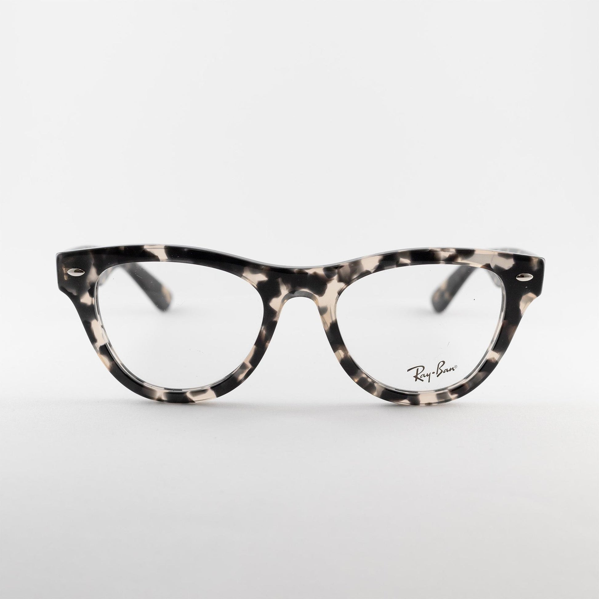 Occhiale da vista Ray-Ban RB5510 8117 White Havana - Shop Ottica Mineo