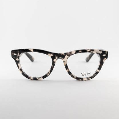 Occhiale da vista Ray-Ban RB5510 8117 White Havana - Shop Ottica Mineo