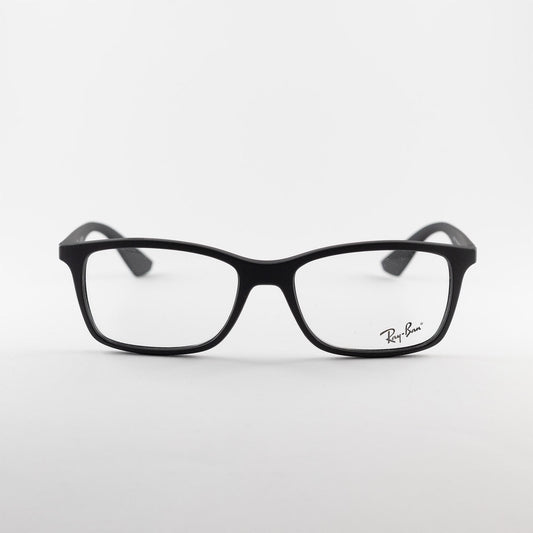 Occhiale da vista Ray-Ban RB7047 5196 Black - Shop Ottica Mineo