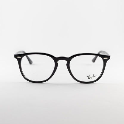 Occhiale da vista Ray-Ban RB7159 2000 Black - Shop Ottica Mineo