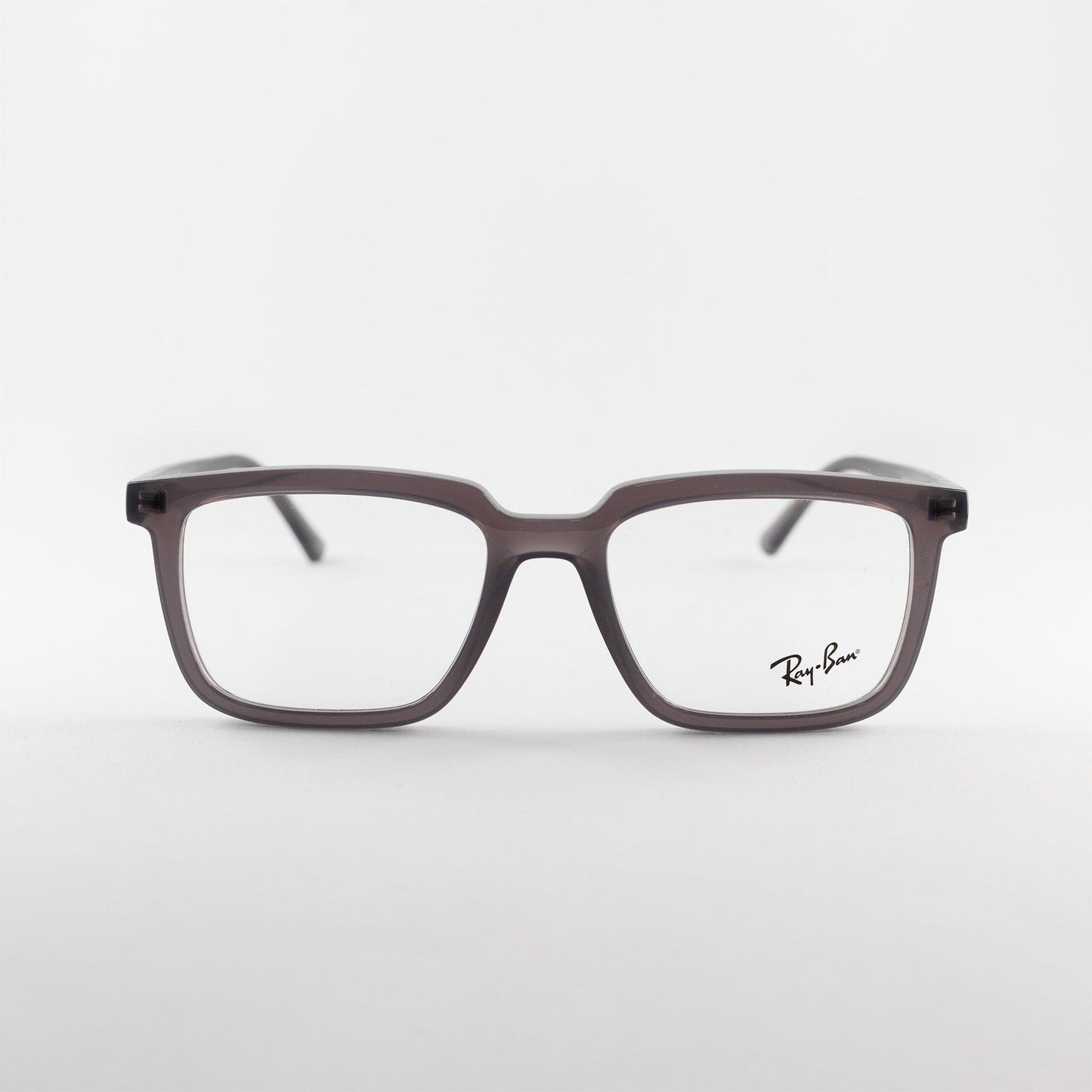 Occhiale da vista Ray-Ban RB7239 8257 Grey - Shop Ottica Mineo