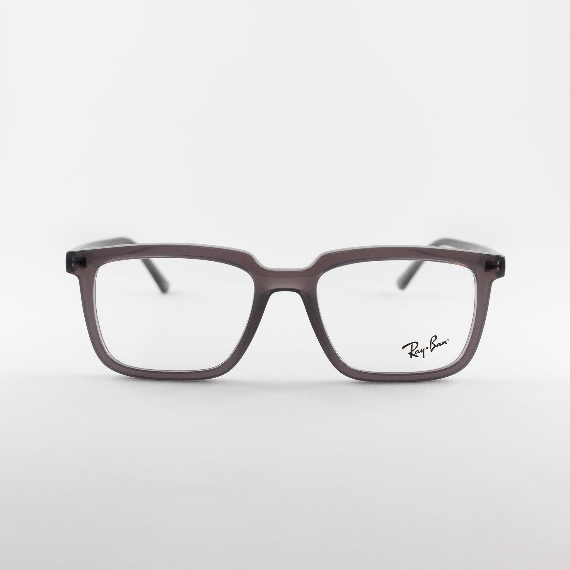 Occhiale da vista Ray-Ban RB7239 8257 Grey - Shop Ottica Mineo