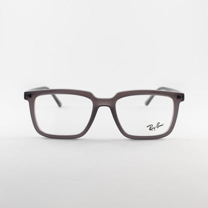 Occhiale da vista Ray-Ban RB7239 8257 Grey - Shop Ottica Mineo