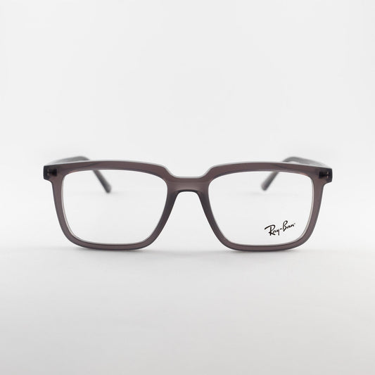 Occhiale da vista Ray-Ban RB7239 8257 Grey - Shop Ottica Mineo