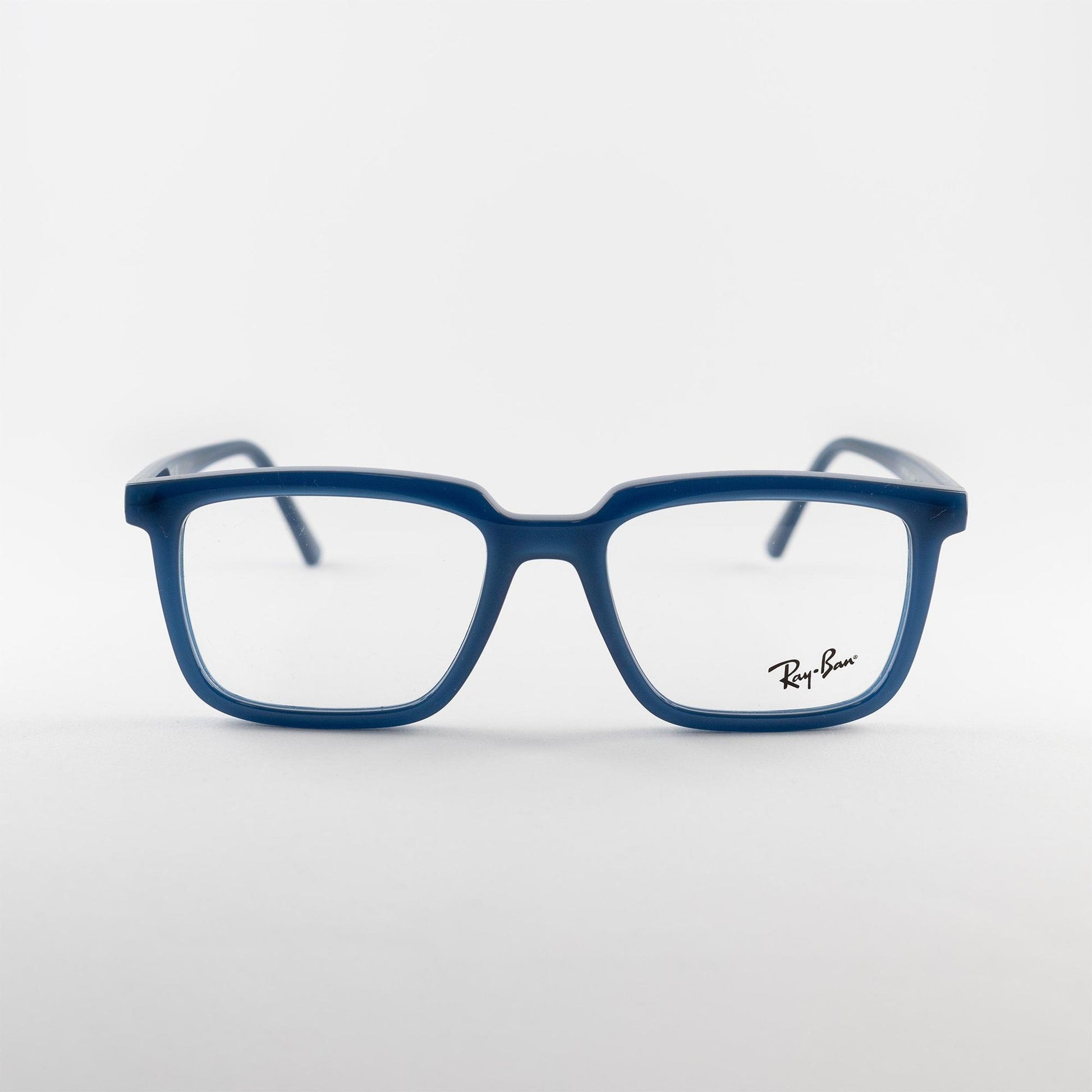 Occhiale da vista Ray-Ban Alain RB7239 8256 Blu - Shop Ottica Mineo
