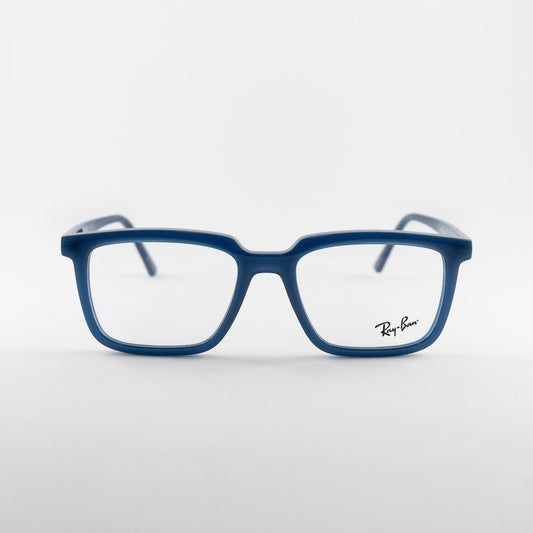 Occhiale da vista Ray-Ban Alain RB7239 8256 Blu - Shop Ottica Mineo