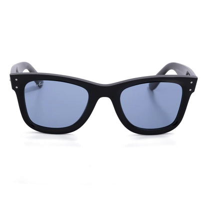 Occhiale da sole Ray-Ban Wayfarer Reverse RBR0502S 667772 - Nero/Azzurro - Shop Ottica Mineo