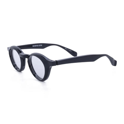 Occhiale da vista Factory900 RF-019 Black - lato - Shop Ottica Mineo
