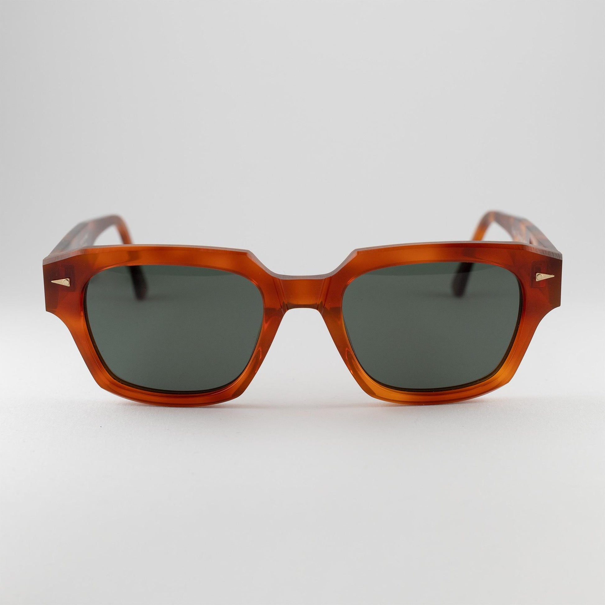 Occhiale da sole Ahlem Rivoli Orange turtle - Shop Ottica Mineo