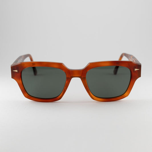 Occhiale da sole Ahlem Rivoli Orange turtle - Shop Ottica Mineo
