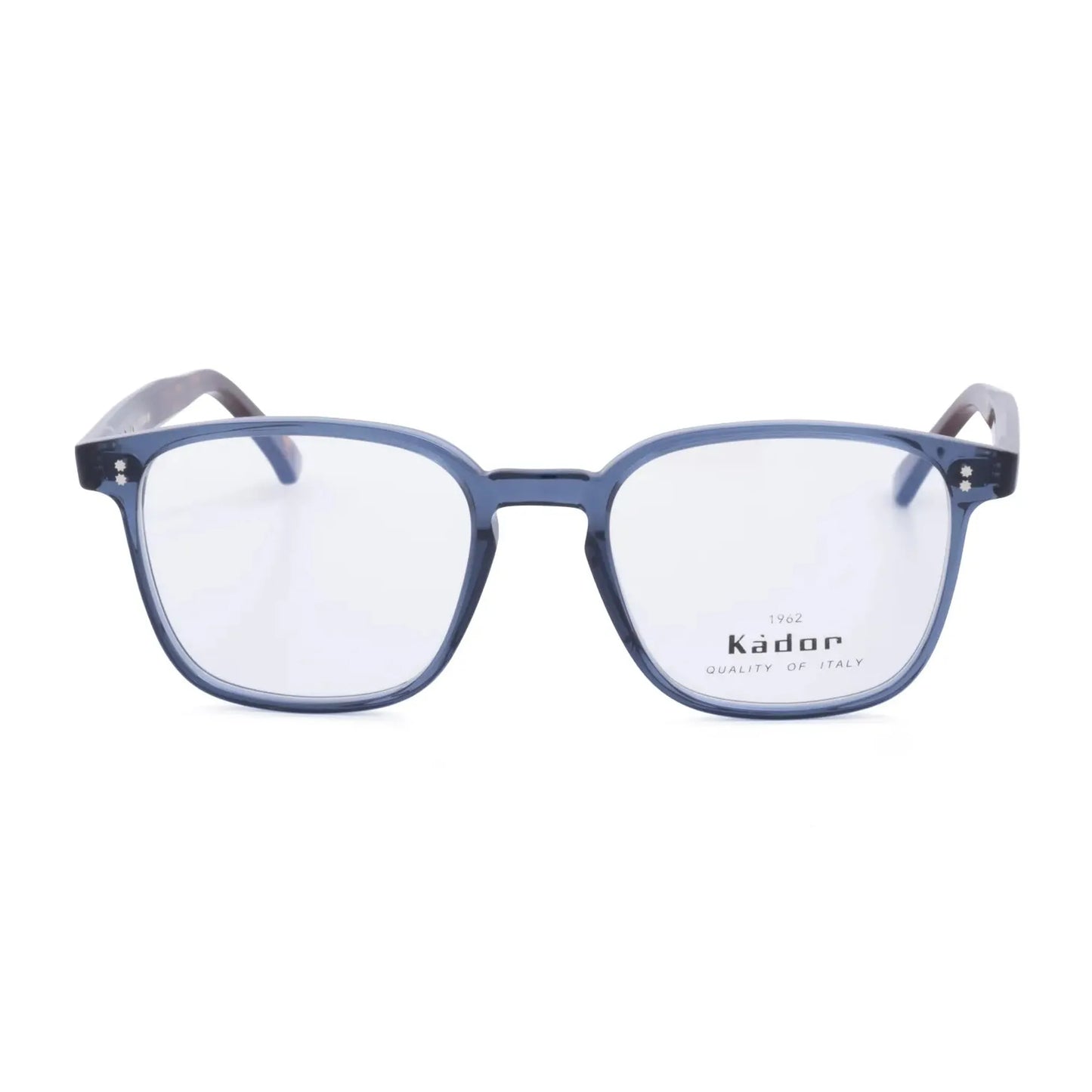 Occhiale da vista Kador Roger Blue/ Havana - Shop Ottica Mineo
