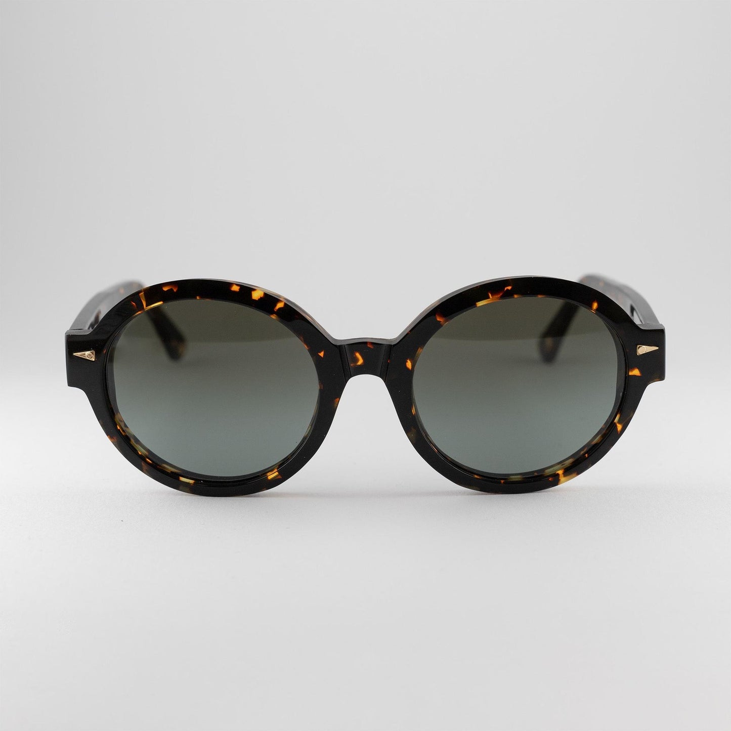 Occhiale da sole Ahlem Rue de soleil Dark turtle - Shop Ottica Mineo