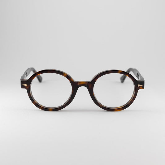 Occhiale da vista Ahlem Rue leon Dark turtle - Shop Ottica Mineo