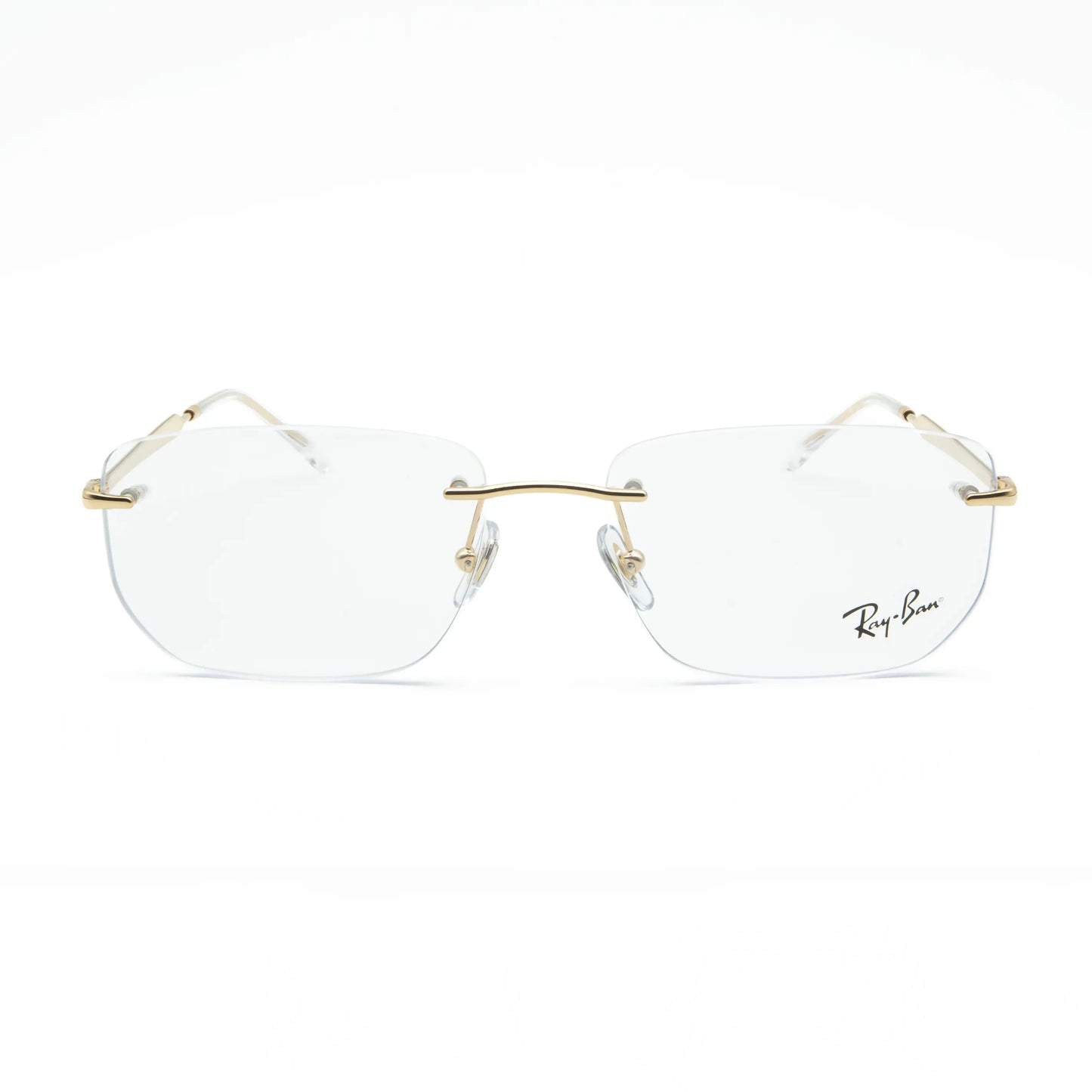 Occhiale da vista Ray-Ban RB3768V 2500 Oro arista - Shop Ottica Mineo