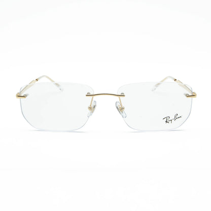 Occhiale da vista Ray-Ban RB3768V 2500 Oro arista - Shop Ottica Mineo